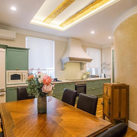 Kouketa Luxury Leilighet Corfu  Eksteriør bilde