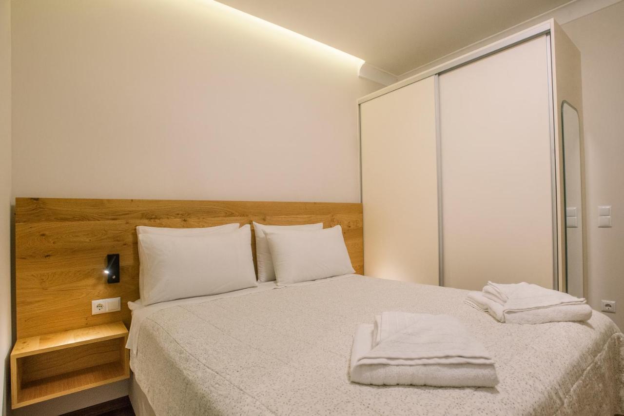 Kouketa Luxury Leilighet Corfu  Eksteriør bilde