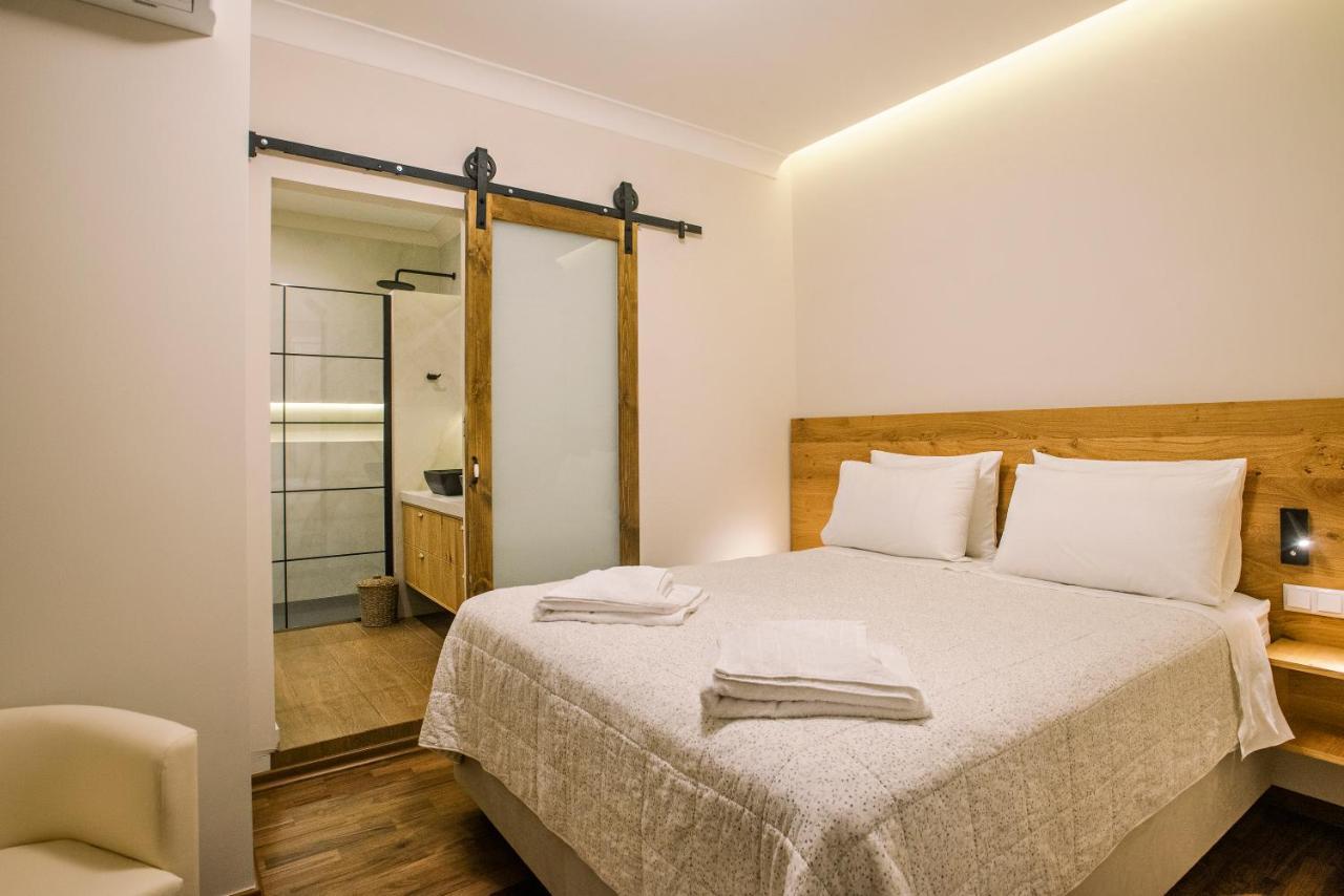 Kouketa Luxury Leilighet Corfu  Eksteriør bilde